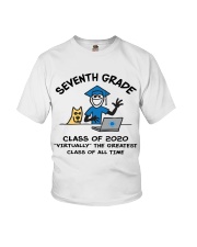 7TH GRADE CLASS OF 2020 Youth T-Shirt tile