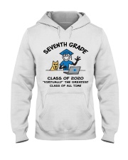 7TH GRADE CLASS OF 2020 Hooded Sweatshirt tile