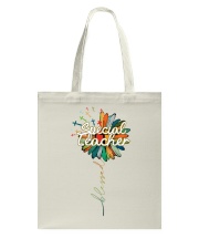 SPECIAL TEACHER Tote Bag tile