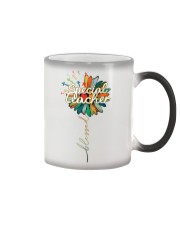 SPECIAL TEACHER Color Changing Mug tile