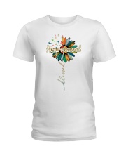 PARAPROFESSIONAL Ladies T-Shirt front