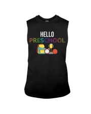HELLO PRESCHOOL Sleeveless Tee tile
