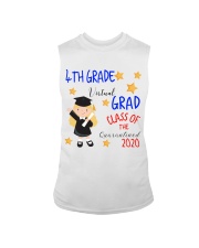 4TH GRADE GIRL Sleeveless Tee tile