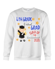 4TH GRADE GIRL Crewneck Sweatshirt tile