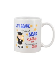 4TH GRADE GIRL Mug tile