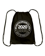 7TH GRADE FUTURE CLASS OF 2025 Drawstring Bag tile