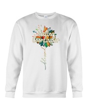 TESTING COORDINATOR Crewneck Sweatshirt tile
