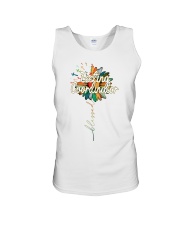 TESTING COORDINATOR Unisex Tank tile