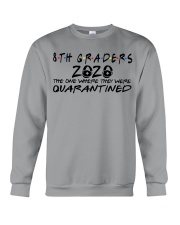 8TH GRADERS Crewneck Sweatshirt thumbnail