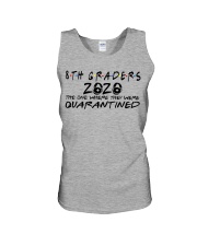 8TH GRADERS Unisex Tank thumbnail