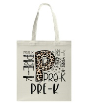PRE-K Tote Bag tile