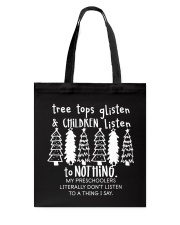 Preschool Tote Bag tile