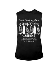 Preschool Sleeveless Tee tile