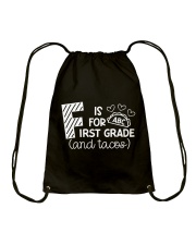 1st Grade Drawstring Bag tile