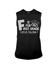1st Grade Sleeveless Tee tile