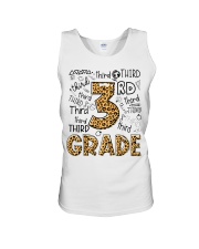3rd Grade Unisex Tank tile