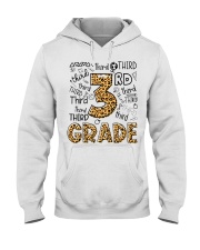 3rd Grade Hooded Sweatshirt tile