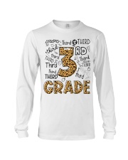 3rd Grade Long Sleeve Tee tile