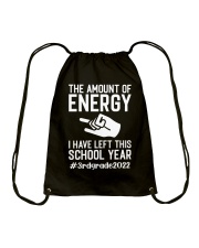 3RD GRADE Drawstring Bag tile