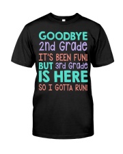 3RD GRADE Classic T-Shirt tile