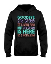 3RD GRADE Hooded Sweatshirt tile