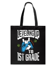 1ST GRADE Tote Bag tile