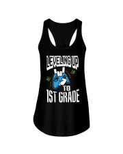 1ST GRADE Ladies Flowy Tank tile