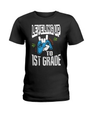 1ST GRADE Ladies T-Shirt tile