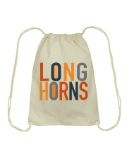 LONGHORNS Drawstring Bag tile