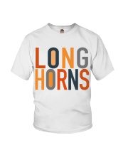 LONGHORNS Youth T-Shirt tile