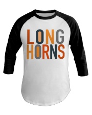 LONGHORNS Baseball Tee tile