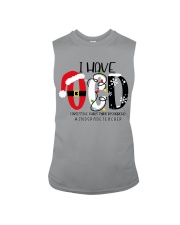 2ND GRADE TEACHER Sleeveless Tee tile