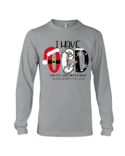 2ND GRADE TEACHER Long Sleeve Tee tile