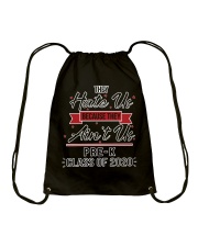 PRE-K CLASS OF 2020 Drawstring Bag tile