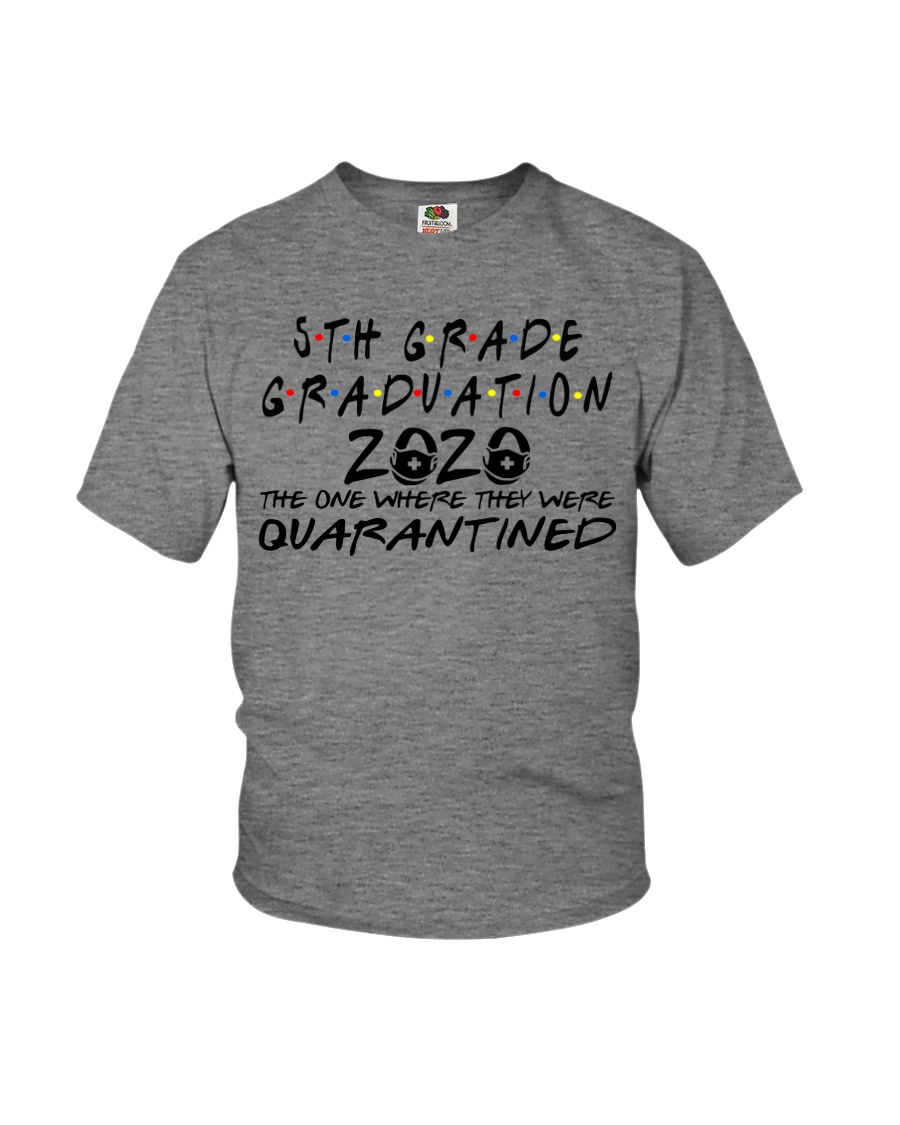5TH GRADE Youth T-Shirt