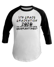 5TH GRADE Baseball Tee tile