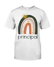 PRINCIPAL Classic T-Shirt front
