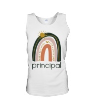 PRINCIPAL Unisex Tank tile