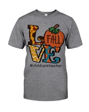 CHILDCARE Classic T-Shirt front