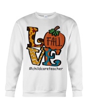 CHILDCARE Crewneck Sweatshirt tile