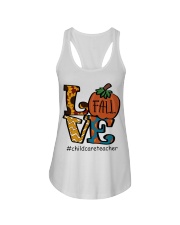 CHILDCARE Ladies Flowy Tank tile
