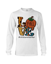 CHILDCARE Long Sleeve Tee tile