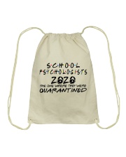 SCHOOL PSYCHOLOGISTS Drawstring Bag thumbnail