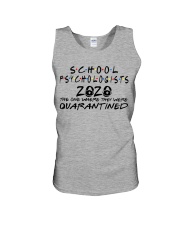 SCHOOL PSYCHOLOGISTS Unisex Tank thumbnail