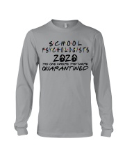 SCHOOL PSYCHOLOGISTS Long Sleeve Tee thumbnail