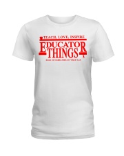EDUCATOR Ladies T-Shirt tile