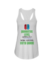 5TH GRADE LOADING Ladies Flowy Tank tile