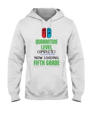 5TH GRADE LOADING Hooded Sweatshirt tile