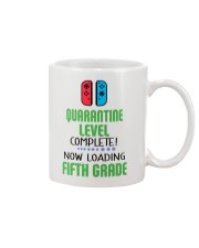 5TH GRADE LOADING Mug tile