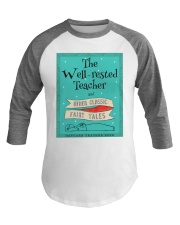 DAYCARE TEACHER 2022 Baseball Tee tile